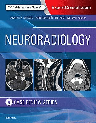 Elsevier Titles Neuroradiology Imaging Case Review