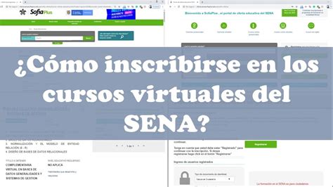 Sena Virtual Como Cancelar Un Curso Virtual En El Sena 2021