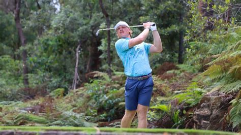 Jye Pickin Golf Nsw Player Profile