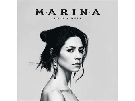 Marina Love Fear Cd Marina Auf Cd Online Kaufen Saturn