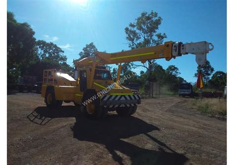 Used 2005 Terex Franna At 15 Franna Cranes In Listed On Machines4u