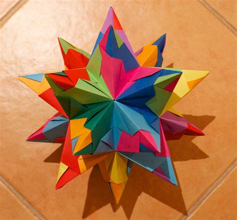 Here is the october edition of teenagers in the times, a roundup of the news and feature stories about young people that have recently. Puulihuna: 20-pointed origami paper star