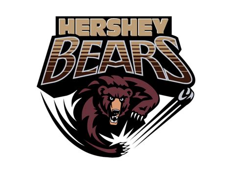 Hershey Bears Logo Png Vector In Svg Pdf Ai Cdr Format Id