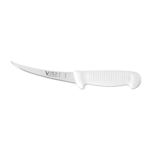 Superflex Narrow Curved Boning Knife 13cm Victoryknives