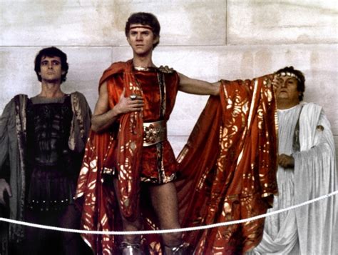 Caligula Part 2 Of 2 Caustic Soda