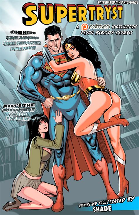 Superhero Porn On The Best Free Adult Comics Website Ever