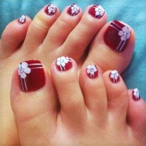 25 Amazing Toe Nail Designs To Inspire You Fine Art And You