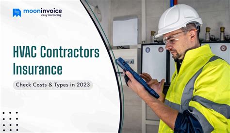 HVAC Contractors Insurance Find Costs Types Of Insurance