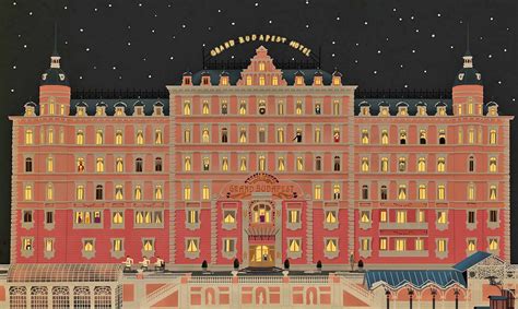 Posted by celebfan at 7:26 pm feb 26th. Wes Anderson Art Show in 2020 | Grand budapest hotel poster, Grand budapest hotel, Budapest hotel