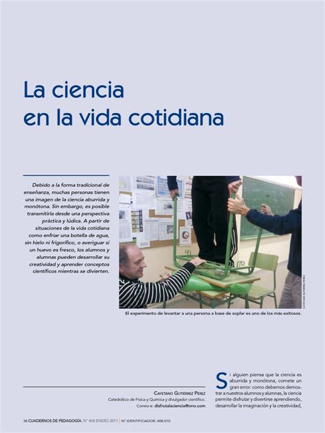 Ejemplos De Ciencias Formales En La Vida Cotidiana Gufa