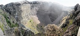 Mount Vesuvius Climbing Guide and Gallery