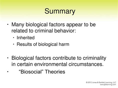 Ppt Early Biological Theories 1 Of 2 Powerpoint Presentation Free