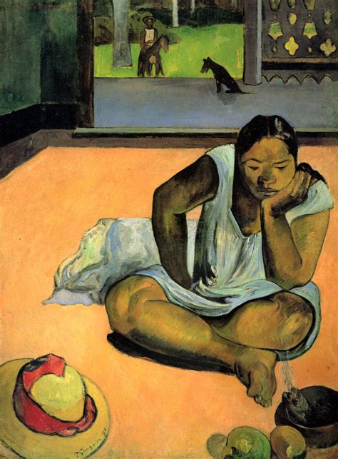 Paul Gauguin Art Museum Ak