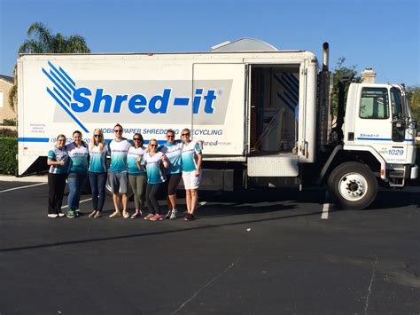 36000 Pounds Of Paper Collected Over 300 Trees Saved At Latest Sdccu