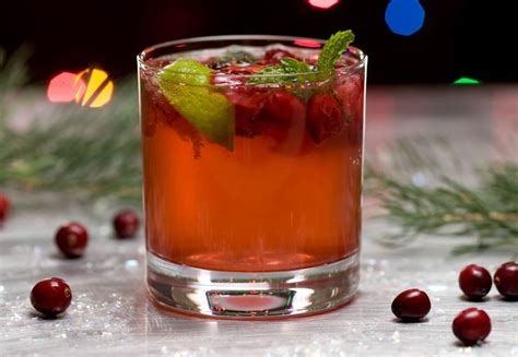 3 Best Holiday Mocktail Drink Recipes from the CIA
