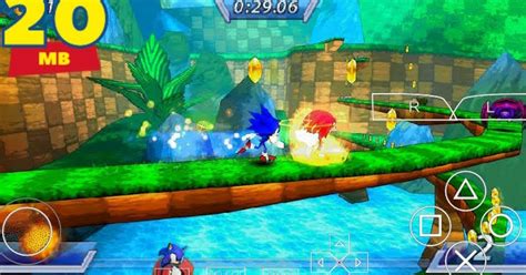 Sonic Rivalsiso Ppsspp Highly Compress
