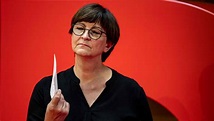 Bundestagswahl: Saskia Esken fordert von Koalitionspartnern Bekenntnis ...