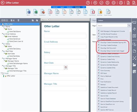 Docusign W9 Template