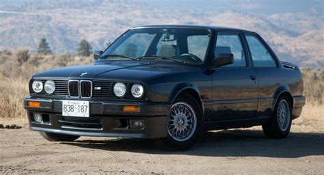 Find bmw e30 in classic cars | find classic old cars & muscle cars in canada : Super Rare BMW 320iS For Sale In Canada Comes From Bimmer's Wonder Years | Motor Memos
