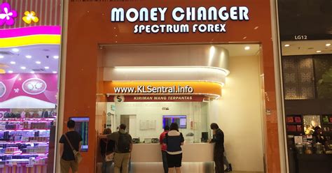 Check spelling or type a new query. Spectrum Forex Money Changer | KL Sentral