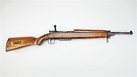 Lock Stock And History — Vietcong Bolt Action Rifle Made From An M1