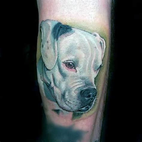 100 Dog Tattoos For Men Creative Canine Ink Design Ideas