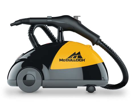 Mc1275 Canister Steam Cleaner Mcculloch Steam