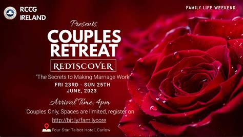 Couples Retreat Kings Arena Church