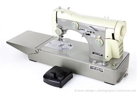 Necchi Supernova Automatica Ultra Mark Ii Industrial Sewing Machine W
