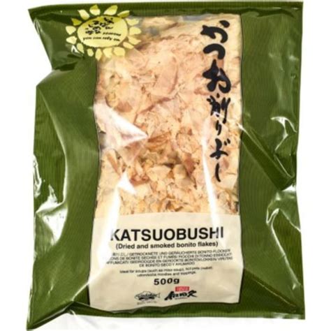 Katsuobushi Bonito Flakes 500g