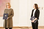 BMFSFJ - Lisa Paus ist neue Bundesministerin für Familie, Senioren ...
