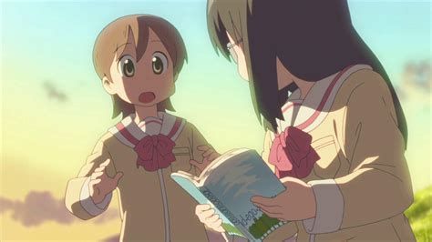 New On Blu Ray Nichijou My Ordinary Life The Complete Series The
