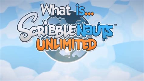 What Is Scribblenauts Unlimited Youtube