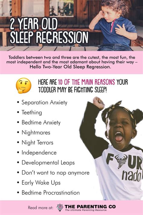 2 Year Old Sleep Regression | 2 year old sleep regression, 2 year old sleep, Sleep regression