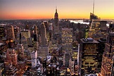 Bilder von Manhattan New York City Vereinigte Staaten Städte