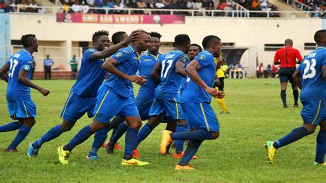 The caf champions league is an annual continental club football competition run by the caf. Enyimba almost set for Rahimo ahead CAF Champions League