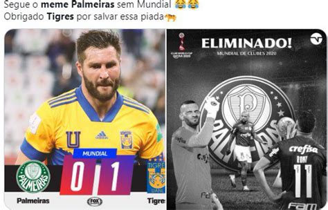 Palmeiras Tigres D Nde Ver En Vivo El Tigres Vs Palmeiras Del Mundial