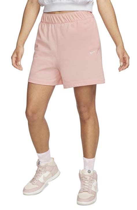 Womens Jersey Knit Shorts Nordstrom