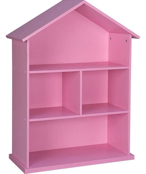 15 The Best Pink Bookcases