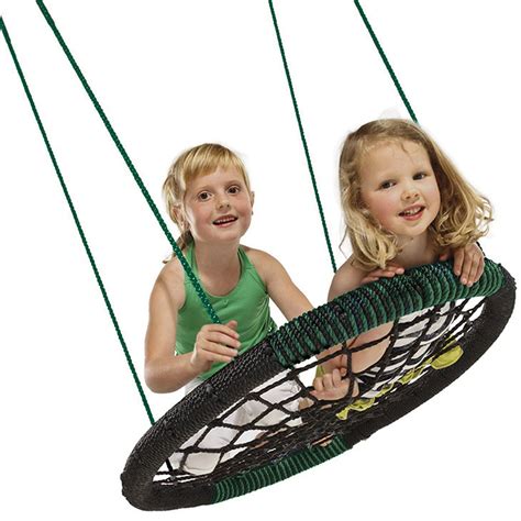 8 Outrageously Cool Swings And Hide Outs That Will Keep Your Kids Outside