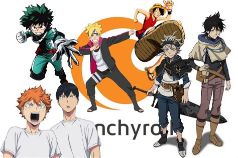 Crunchyroll Revela Algunos De Sus Animes Más Populares En 2020