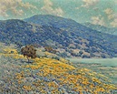 Granville Redmond painted more than poppies, but those scenes dominate ...