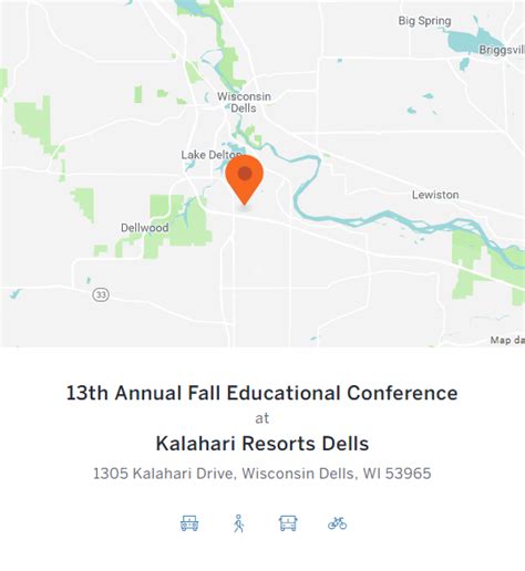 Earth Map Map Of Kalahari Wisconsin Dells