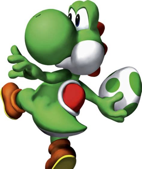 10 Mario Bros Yoshi Dibujo