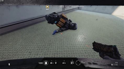 Rainbow Six Siege Dead Body Glitch Youtube