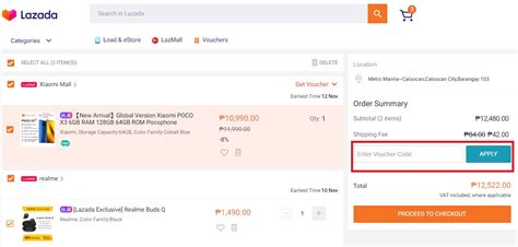 In the order summary, you'll see a sign do you have a voucher?. Lazada Voucher Codes & Sales | 80% OFF Coupons | Jan 2021