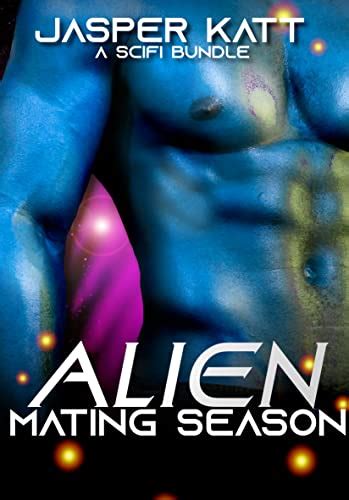 Alien Mating Season Stories Erotic Alien Scifi Bundle Kindle