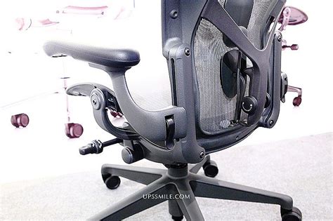 Herman miller classic aeron chair. 頂級人體工學椅NEW AERON新品體驗，萍子推薦Herman Miller Aeron辦公椅 經典再進化