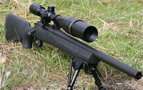 Remington 700 Tactical Tactical Rifles Firearms Sniper Rifles