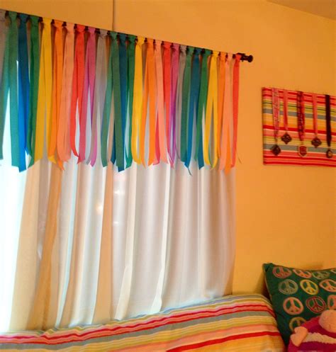 Choose from contactless same day delivery, drive up and more. Rainbow Ribbon Valence I made for my daughter's bedroom ...